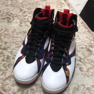 Retro 7 Jordan